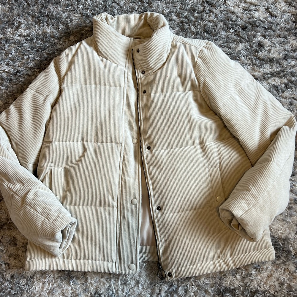 Bohme Corduroy Coat